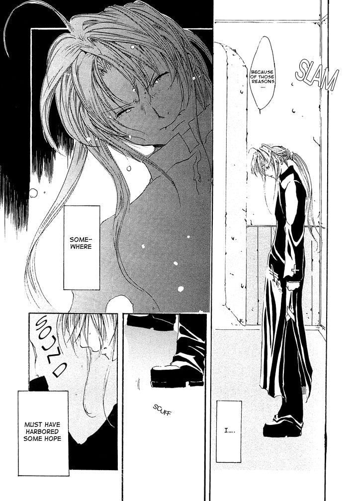 Read Madness chapter 2 image 14 on Lezhin