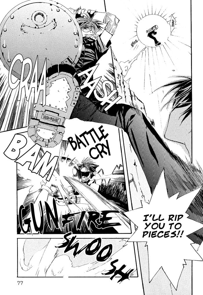 Read Madness chapter 2 image 22 on Lezhin