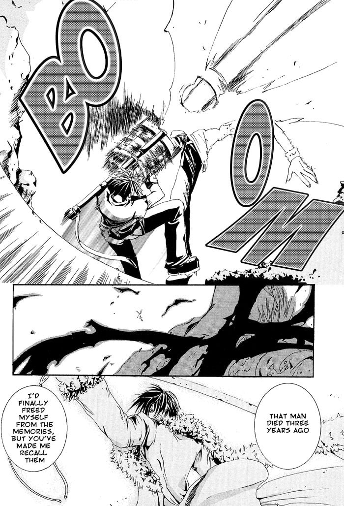 Read Madness chapter 2 image 25 on Lezhin
