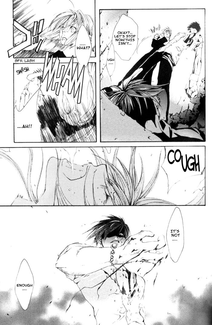 Read Madness chapter 2 image 31 on Lezhin