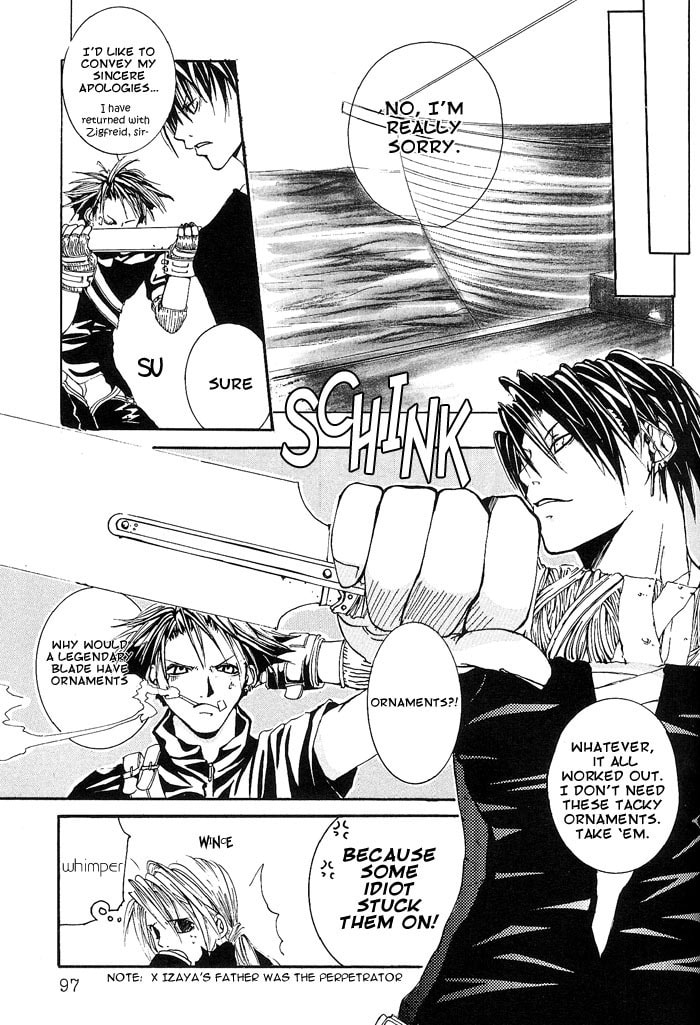 Read Madness chapter 2 image 41 on Lezhin