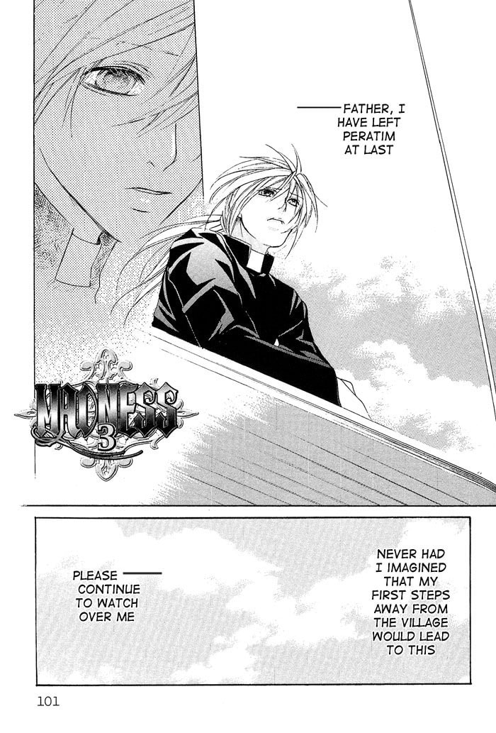 Read Madness chapter 2 image 45 on Lezhin