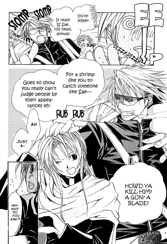 Read Madness chapter 2 image 5 on Lezhin