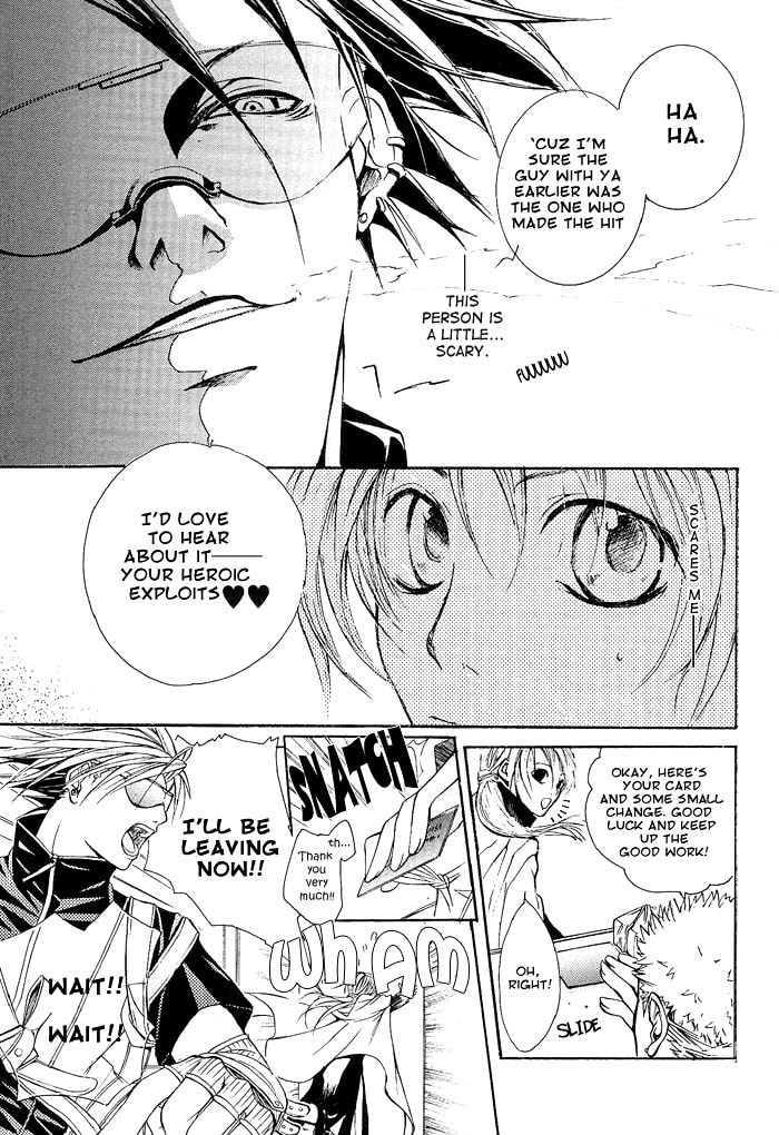 Read Madness chapter 2 image 6 on Lezhin