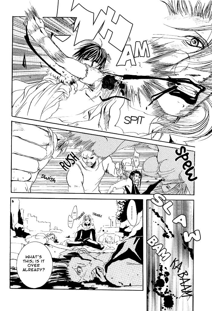 Read Madness chapter 2 image 9 on Lezhin