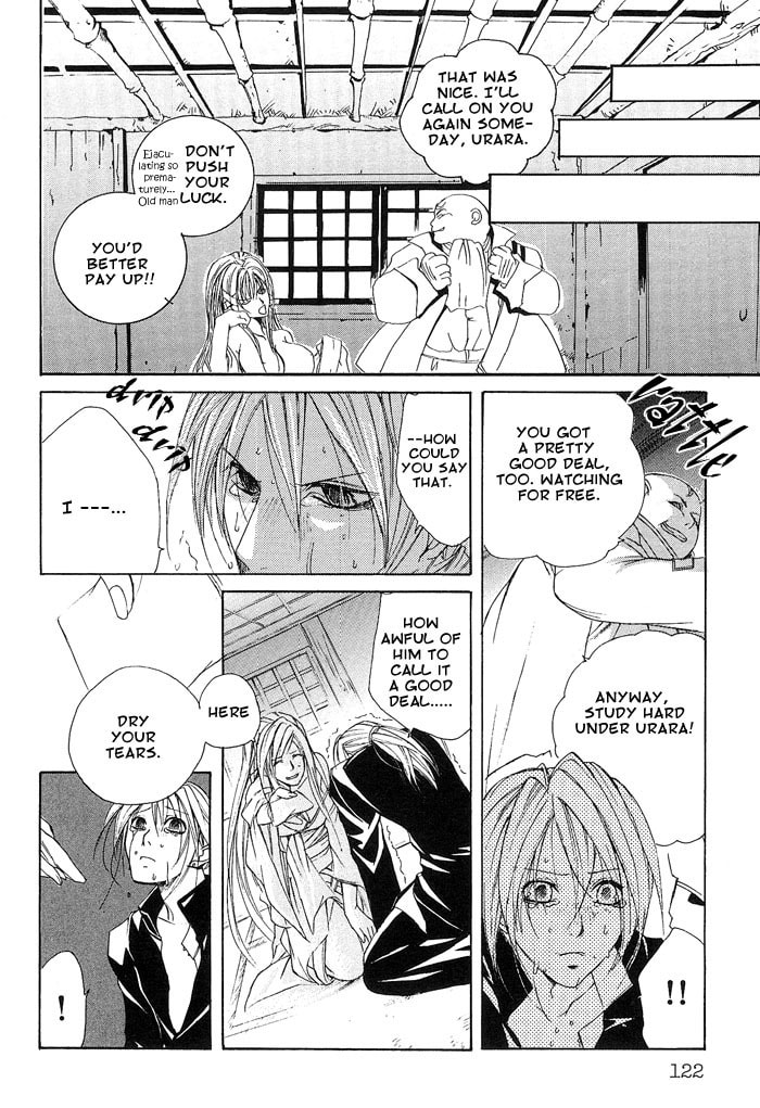Read Madness chapter 3 image 18 on Lezhin