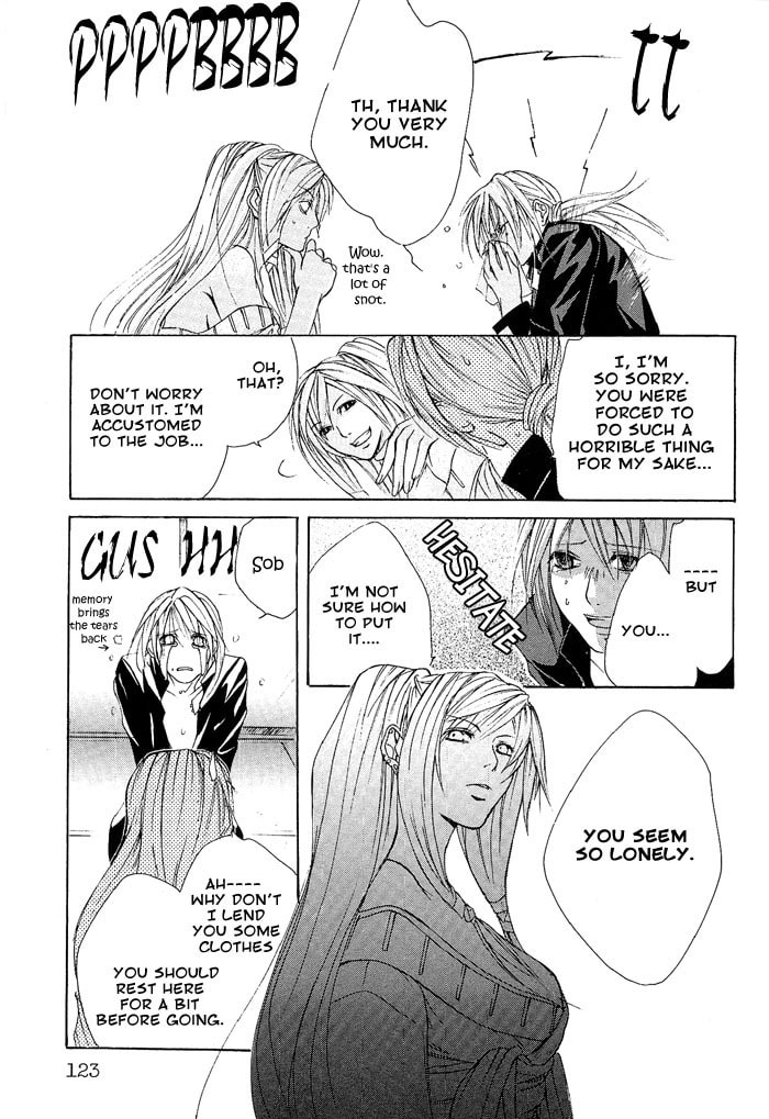 Read Madness chapter 3 image 19 on Lezhin