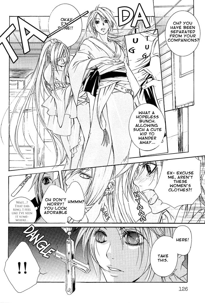 Read Madness chapter 3 image 22 on Lezhin