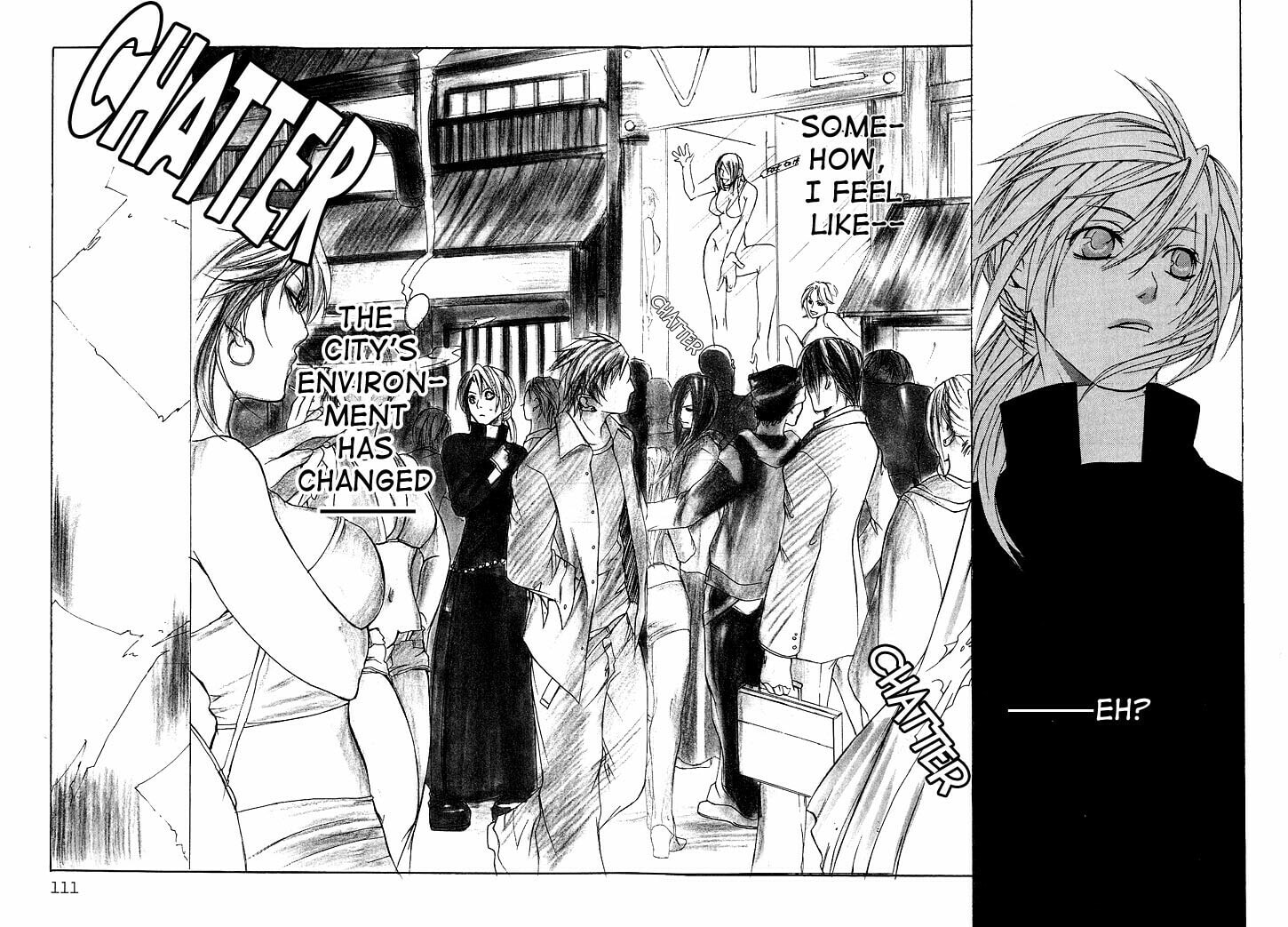 Read Madness chapter 3 image 7 on Lezhin