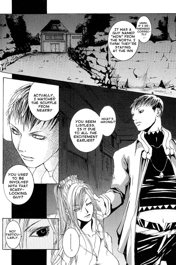 Read Madness chapter 4 image 15 on Lezhin