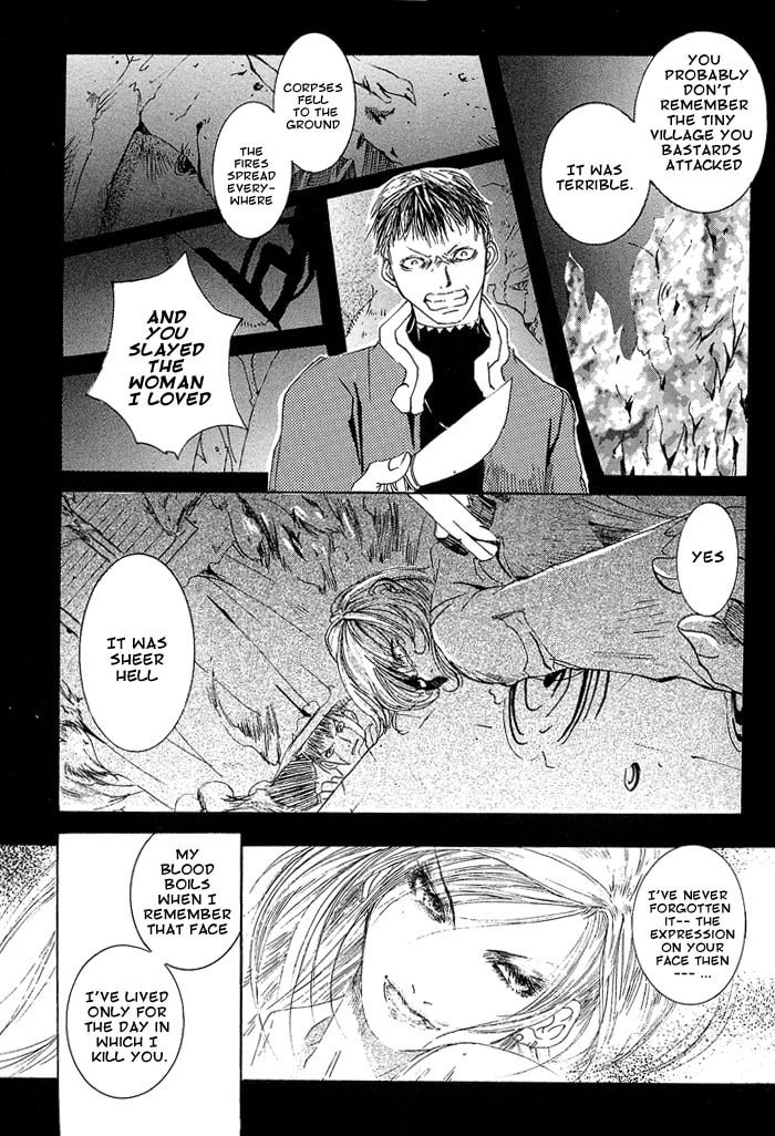 Read Madness chapter 4 image 18 on Lezhin
