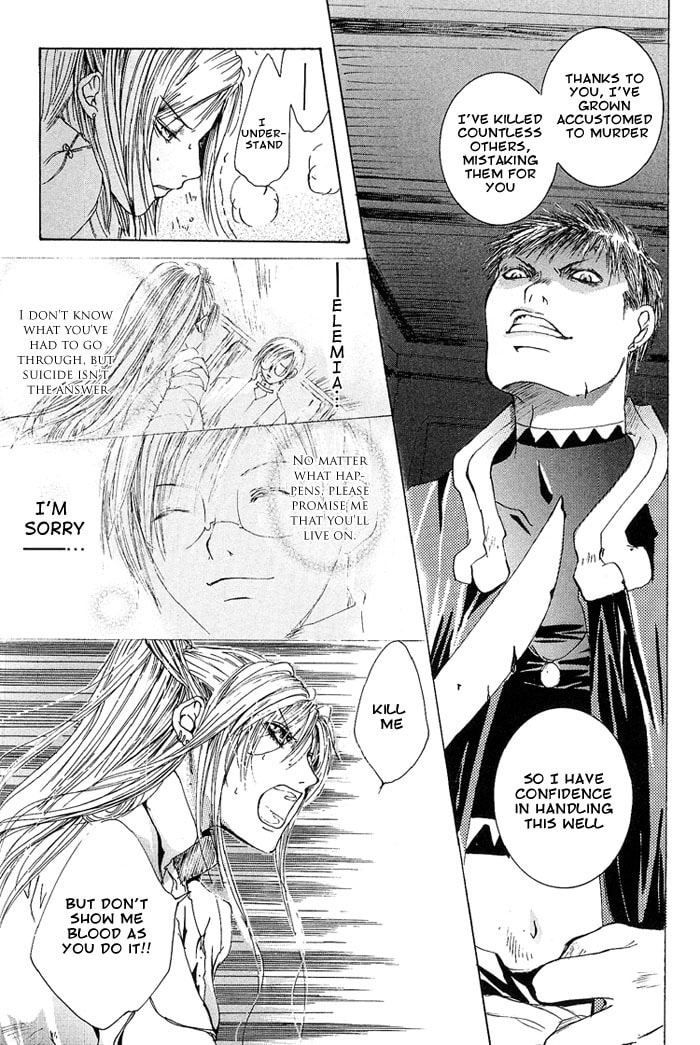 Read Madness chapter 4 image 19 on Lezhin