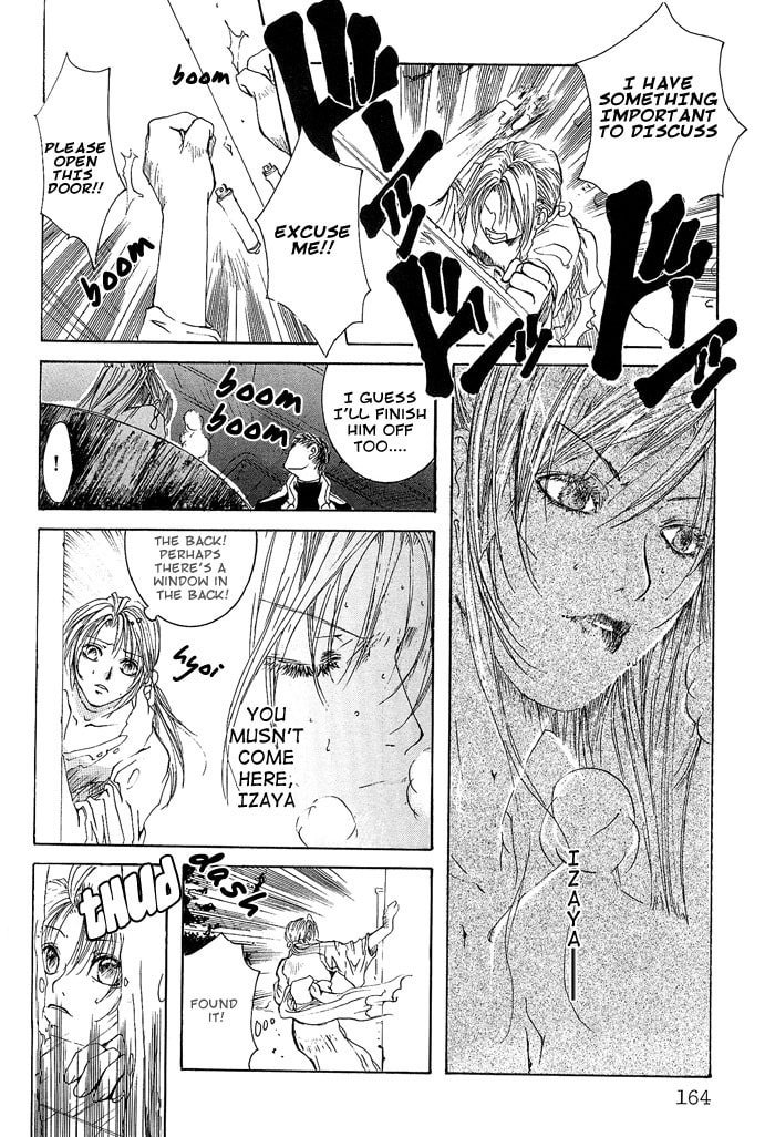 Read Madness chapter 4 image 21 on Lezhin
