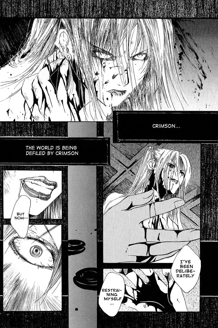 Read Madness chapter 4 image 29 on Lezhin