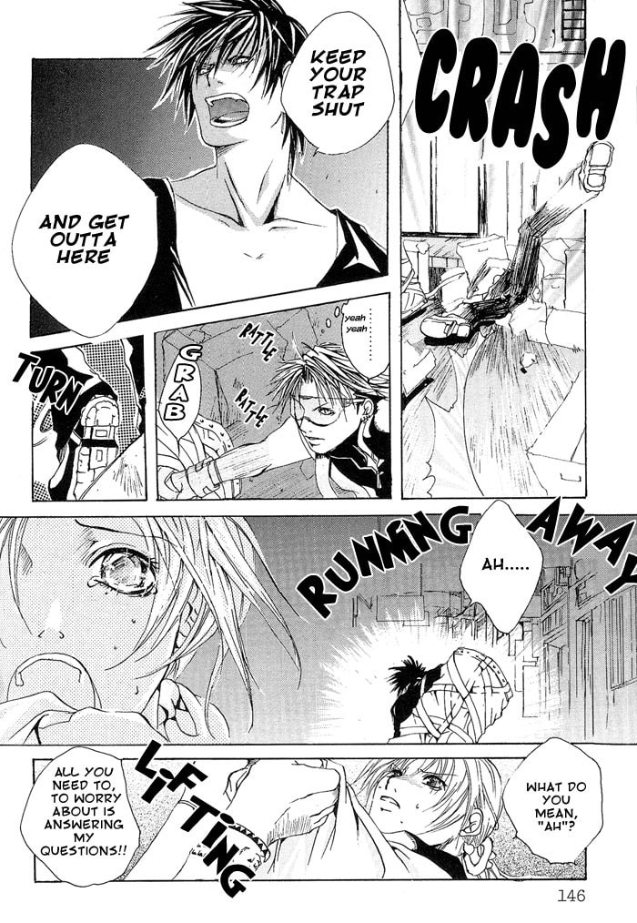 Read Madness chapter 4 image 3 on Lezhin