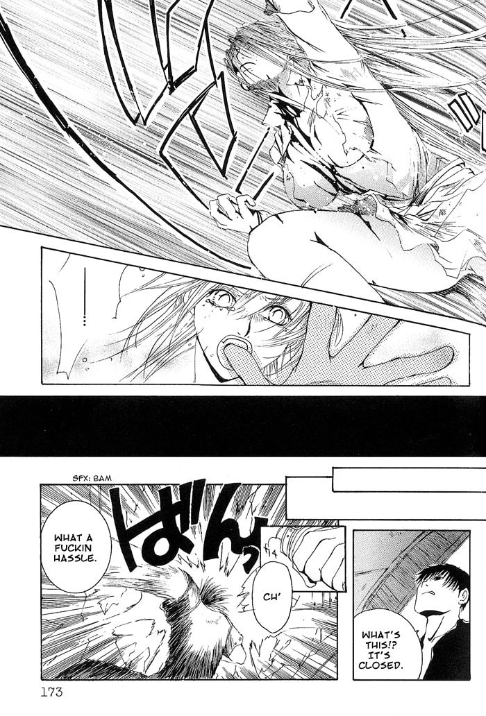 Read Madness chapter 4 image 30 on Lezhin