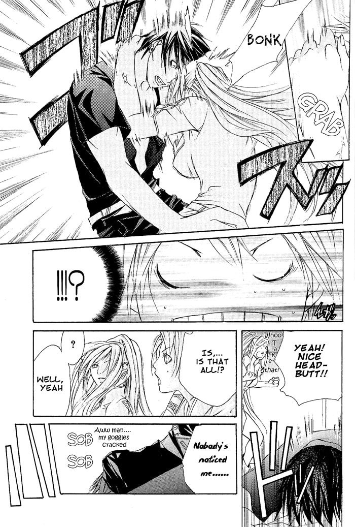 Read Madness chapter 4 image 41 on Lezhin