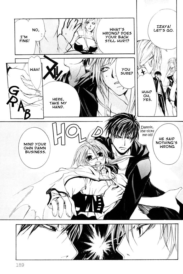 Read Madness chapter 4 image 45 on Lezhin
