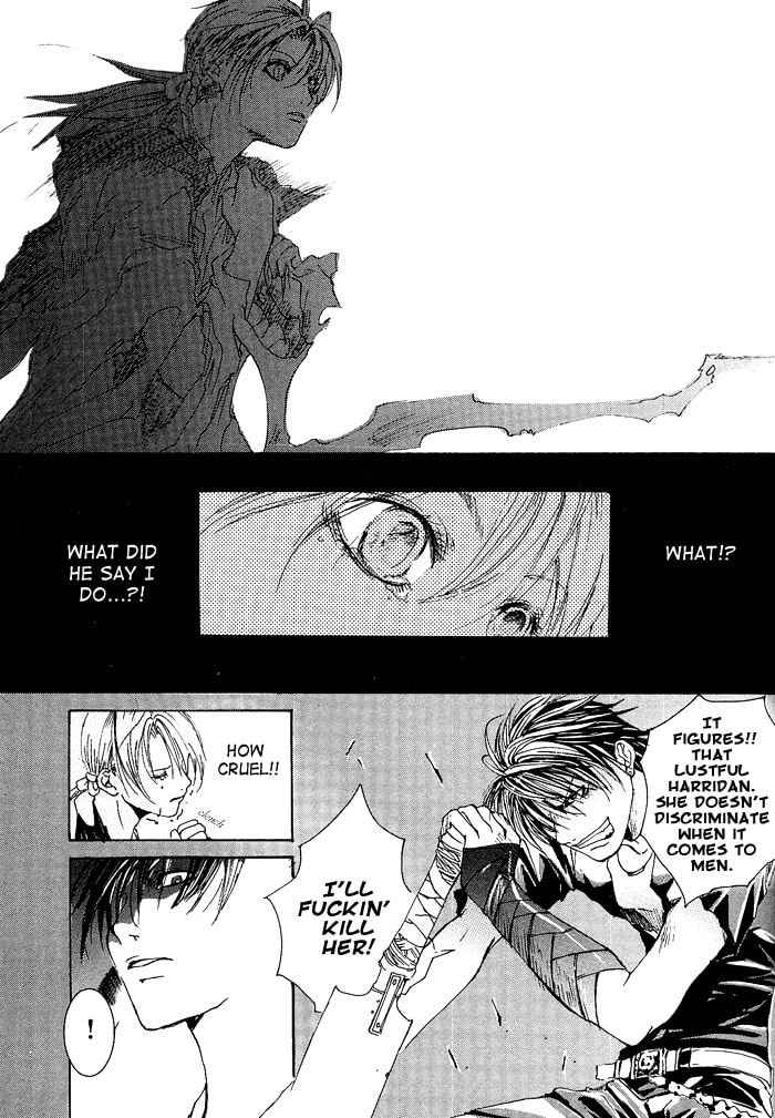 Read Madness chapter 4 image 8 on Lezhin