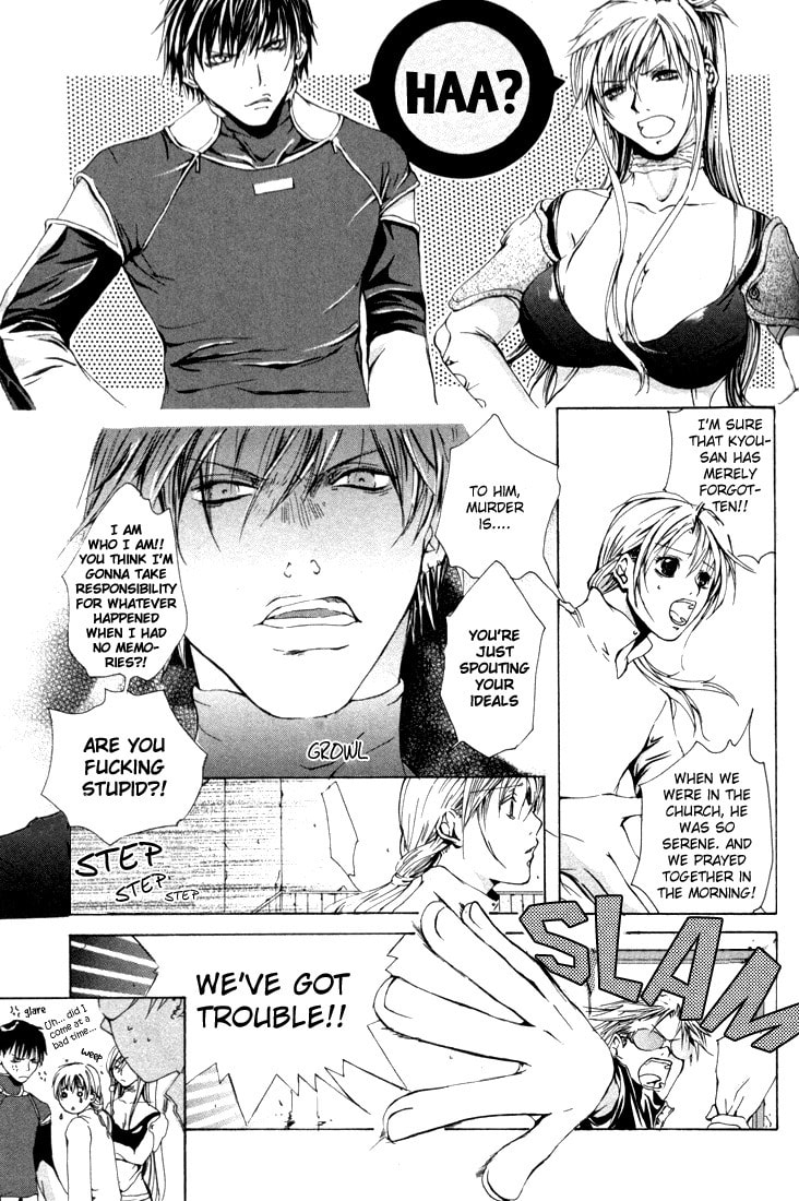 Read Madness chapter 5 image 10 on Lezhin