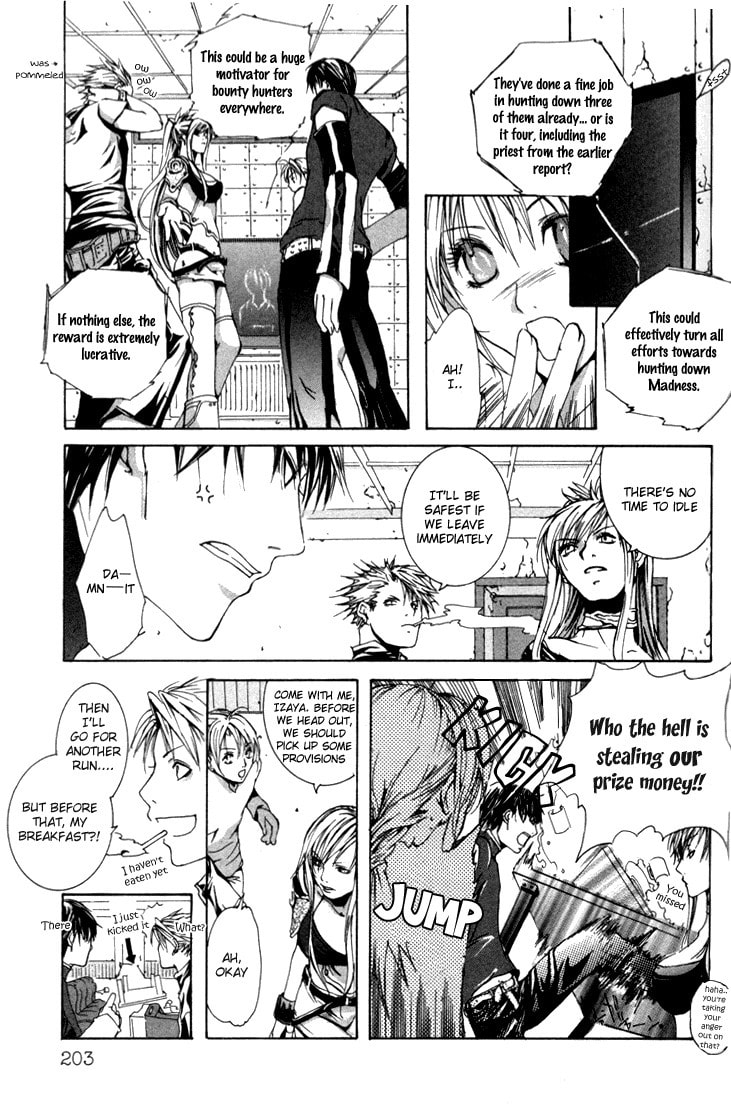 Read Madness chapter 5 image 12 on Lezhin