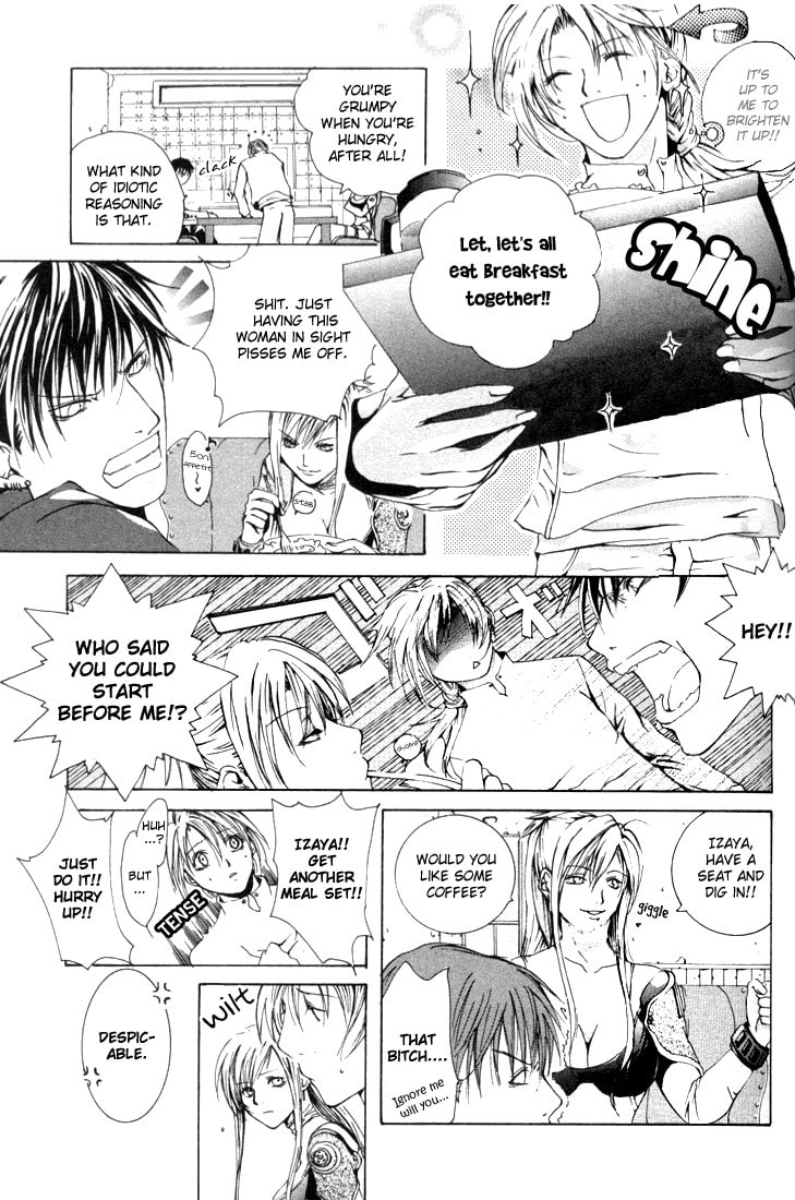 Read Madness chapter 5 image 6 on Lezhin