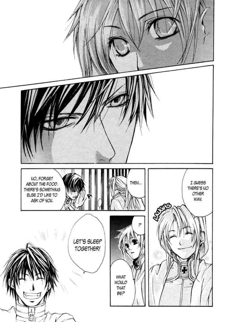 Read Madness chapter 6.2 image 6 on Lezhin