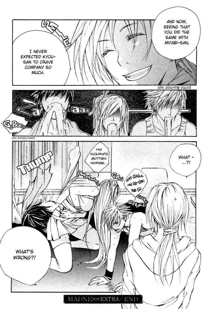 Read Madness chapter 6.2 image 9 on Lezhin