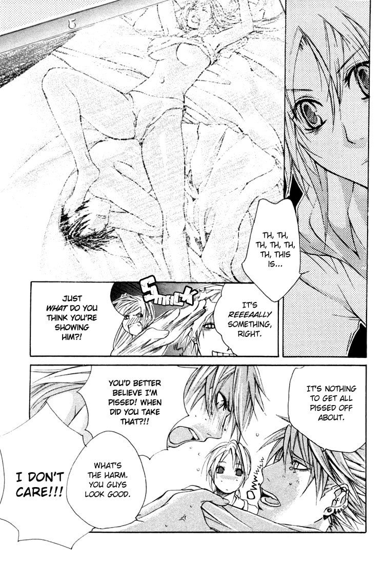 Read Madness chapter 6.5 image 2 on Lezhin