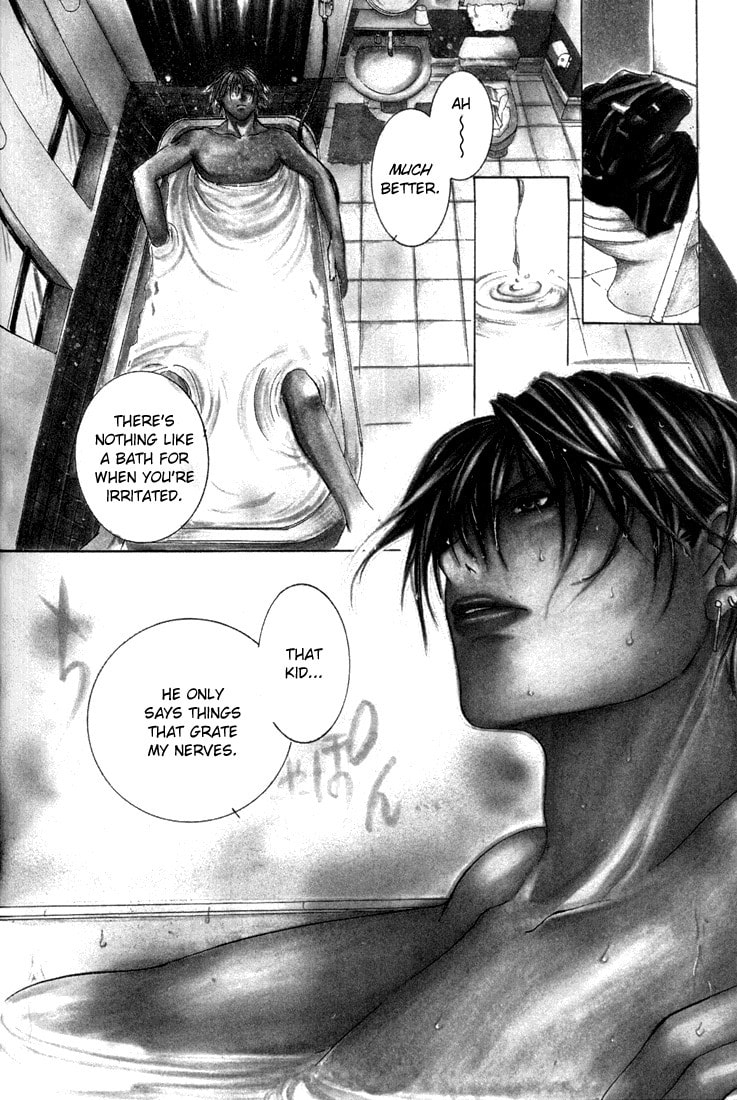 Read Madness chapter 6 image 1 on Lezhin
