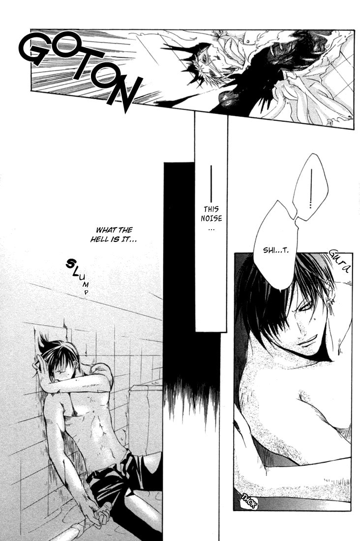 Read Madness chapter 6 image 10 on Lezhin