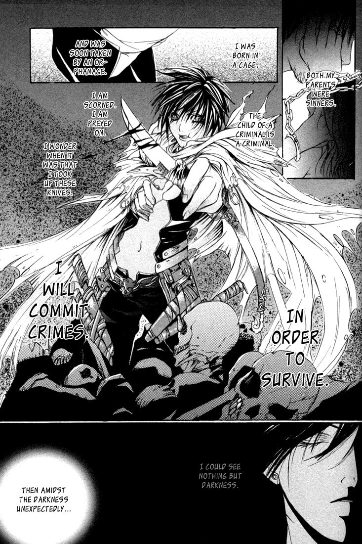 Read Madness chapter 6 image 12 on Lezhin