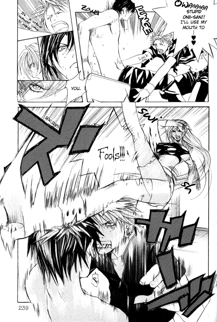 Read Madness chapter 6 image 27 on Lezhin
