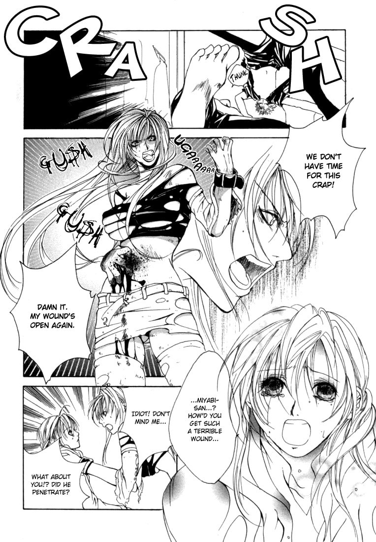 Read Madness chapter 6 image 28 on Lezhin