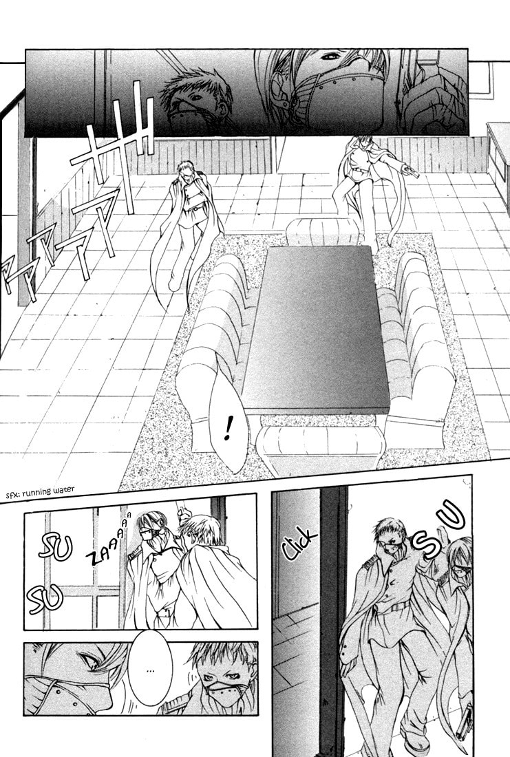 Read Madness chapter 6 image 3 on Lezhin