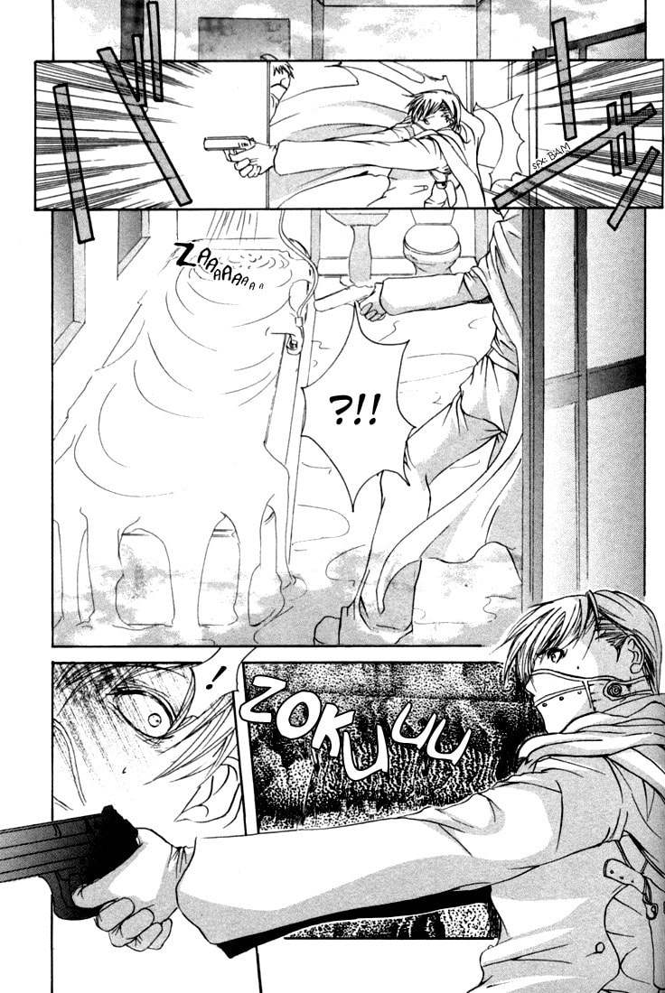 Read Madness chapter 6 image 4 on Lezhin