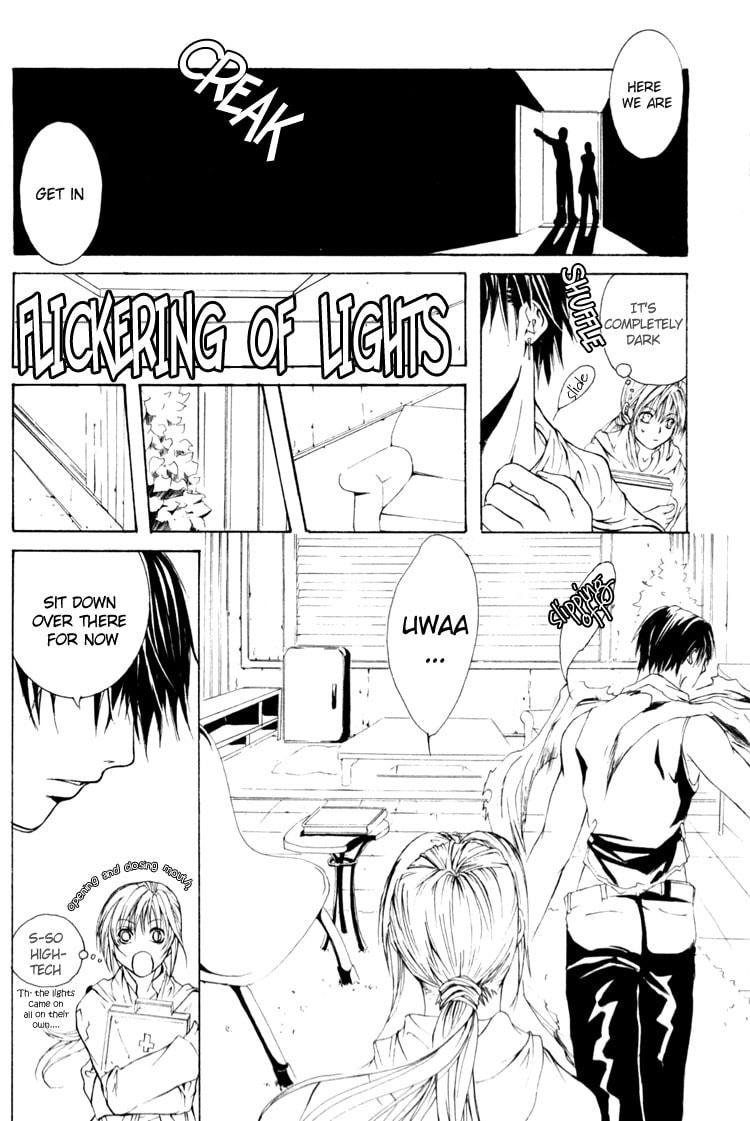 Read Madness chapter 7 image 15 on Lezhin