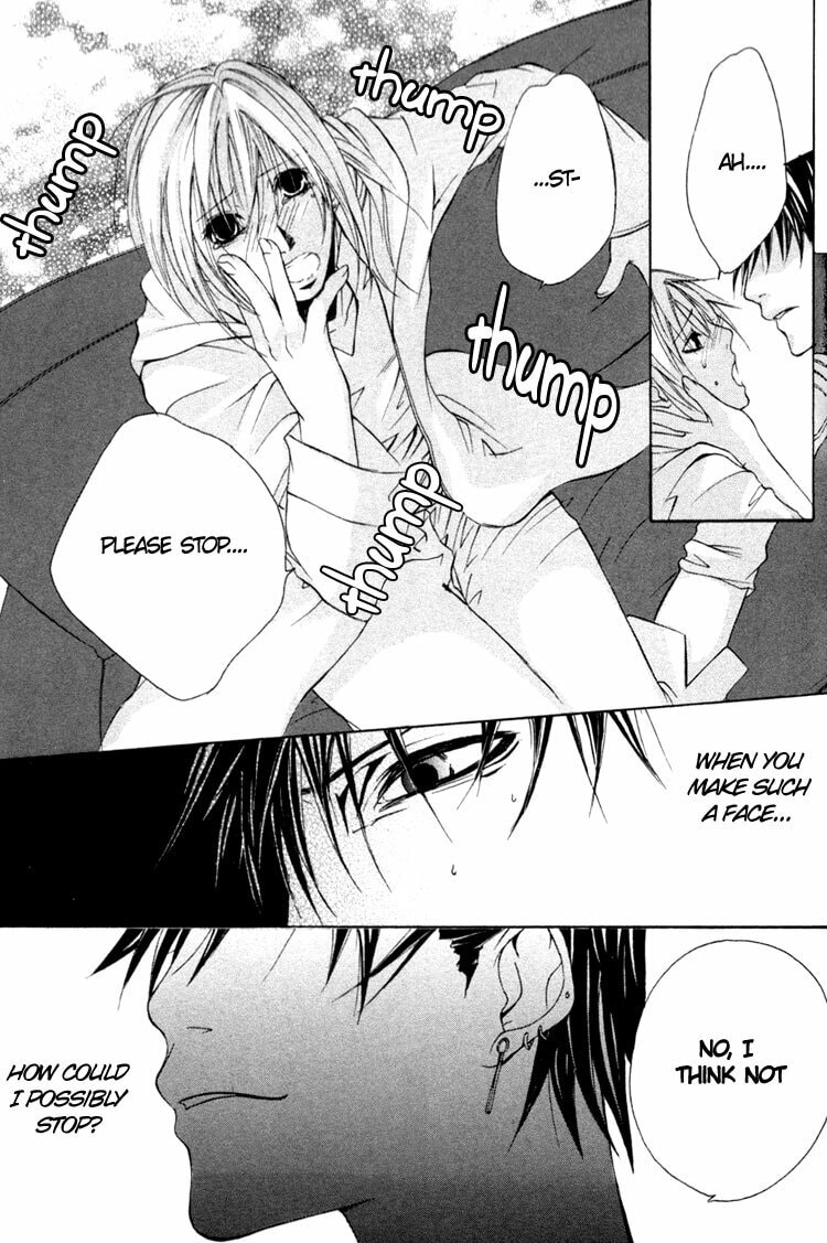 Read Madness chapter 7 image 22 on Lezhin