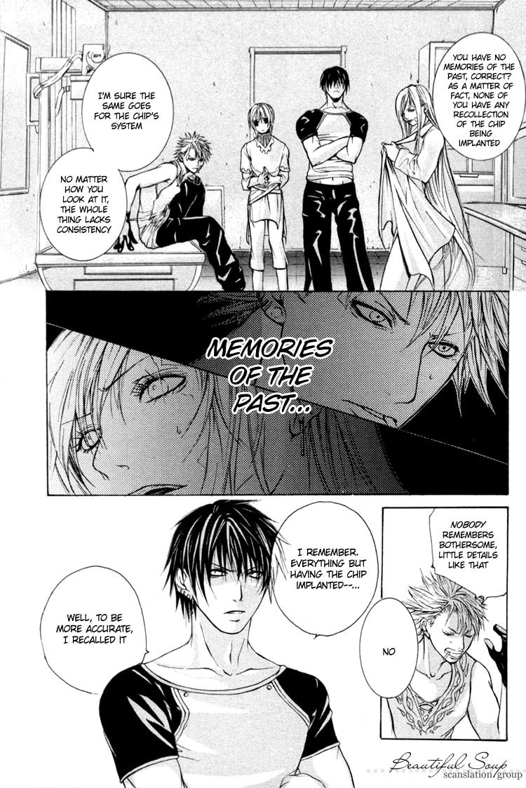 Read Madness chapter 7 image 38 on Lezhin