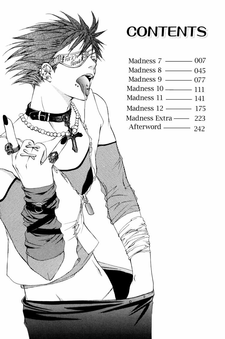 Read Madness chapter 7 image 7 on Lezhin