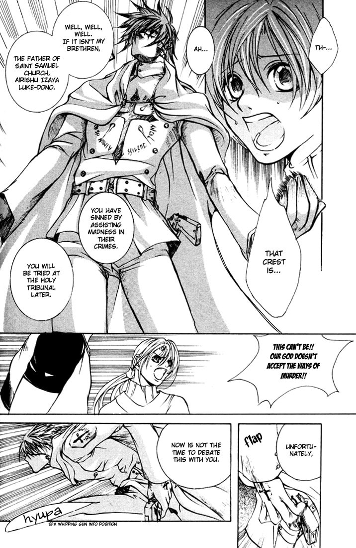 Read Madness chapter 8 image 21 on Lezhin