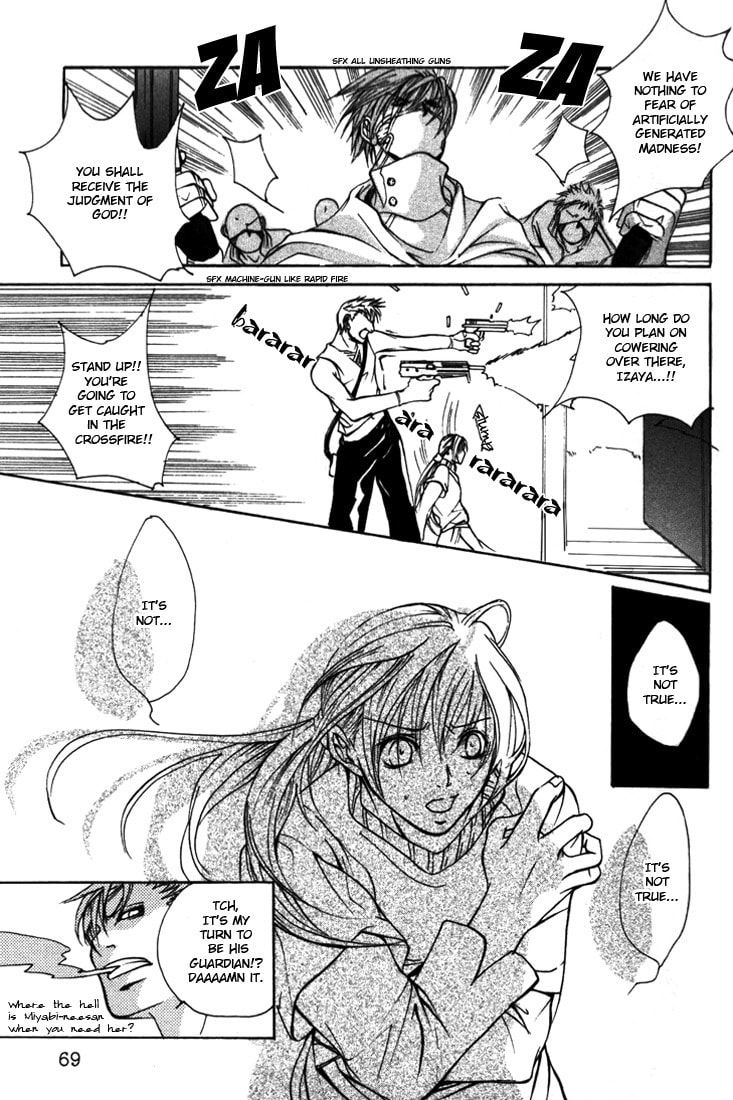 Read Madness chapter 8 image 24 on Lezhin