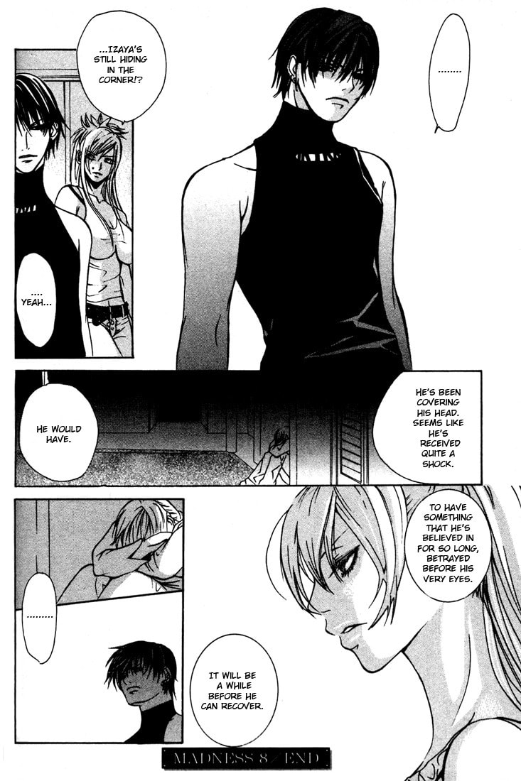 Read Madness chapter 8 image 31 on Lezhin