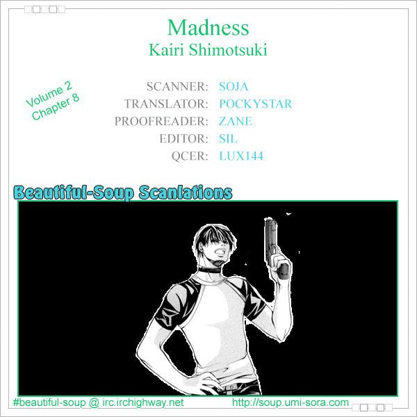 Read Madness chapter 8 image 32 on Lezhin