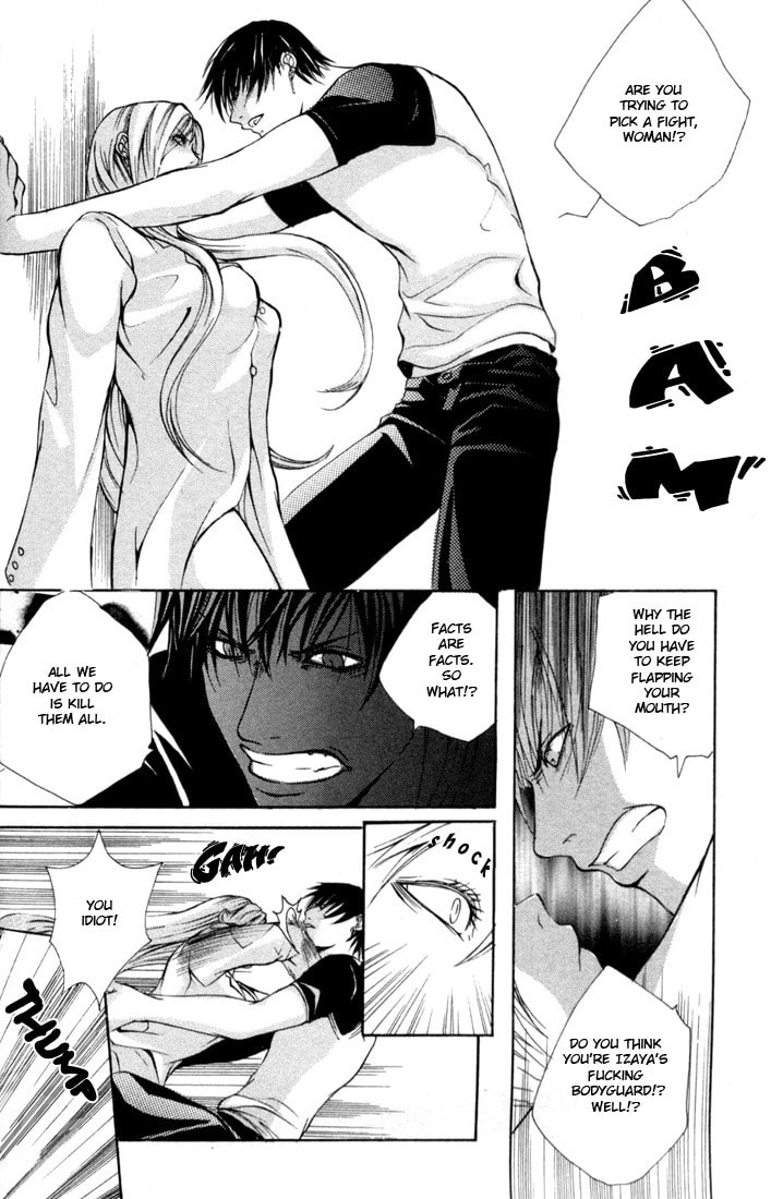Read Madness chapter 8 image 5 on Lezhin