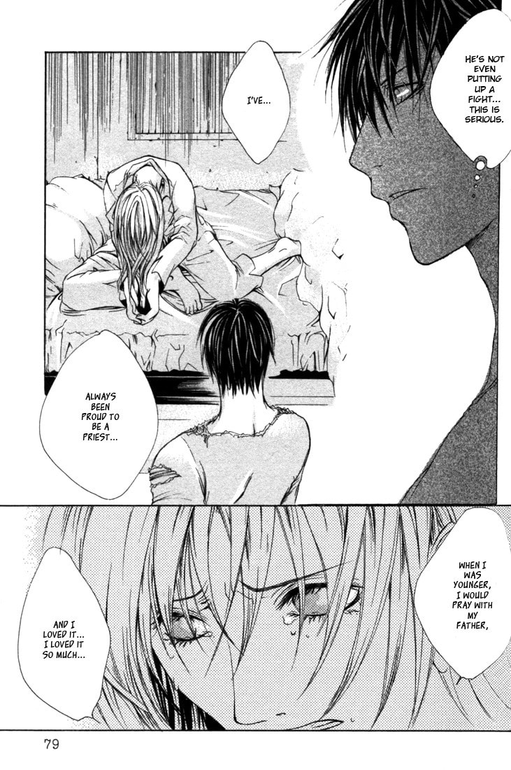 Read Madness chapter 9 image 2 on Lezhin