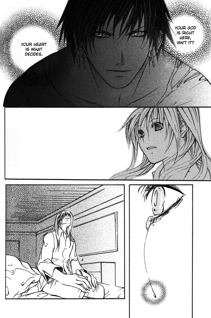 Read Madness chapter 9 image 21 on Lezhin