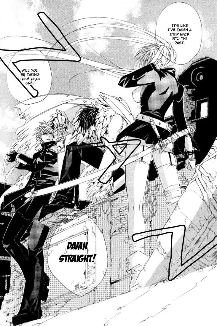 Read Madness chapter 9 image 23 on Lezhin