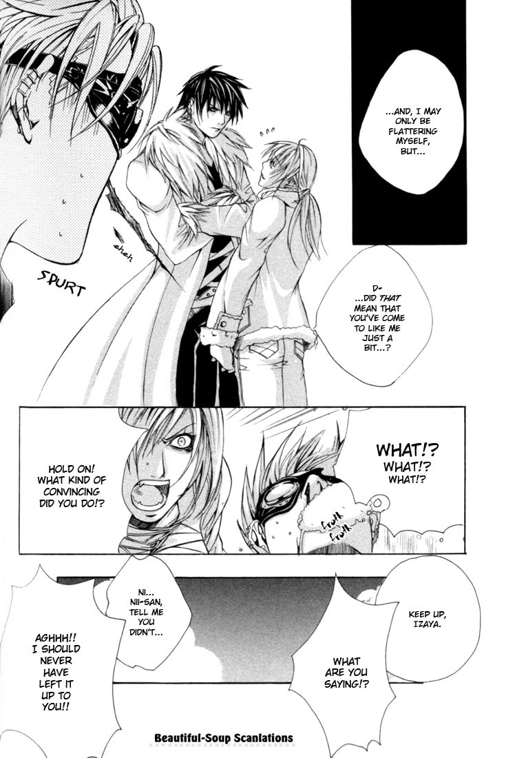 Read Madness chapter 9 image 29 on Lezhin