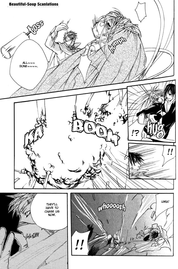 Read Madness chapter 9 image 32 on Lezhin